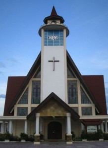 GPIB Bukit Benuas