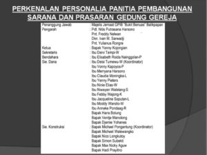 List Personalia